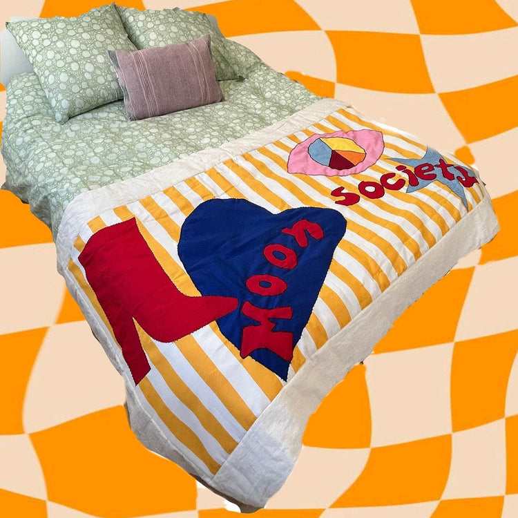 bedspread - MoonSociety-Lisboa