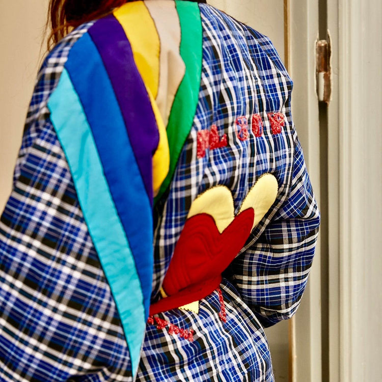 Japanese jacket - MoonSociety-Lisboa
