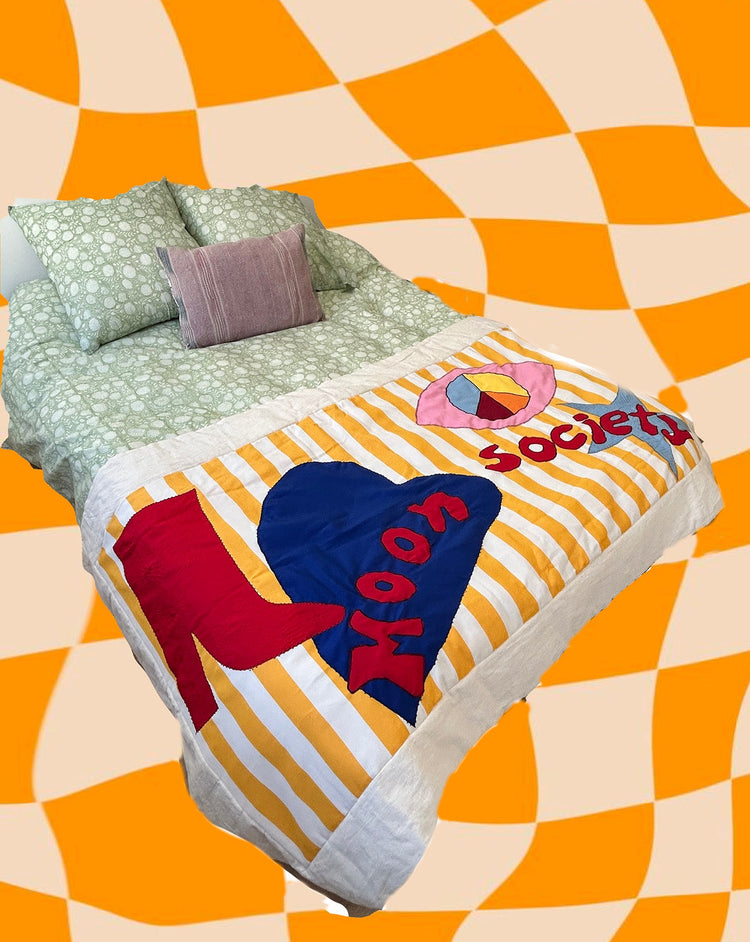 bedspread