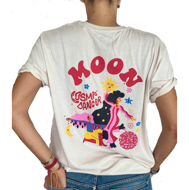 Tee-shirts Moon Society – Collection Printemps 2025 - MoonSociety-Lisboa