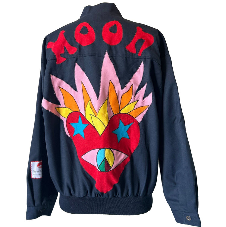 Bombers Brodés Main – Moon Society - MoonSociety-Lisboa
