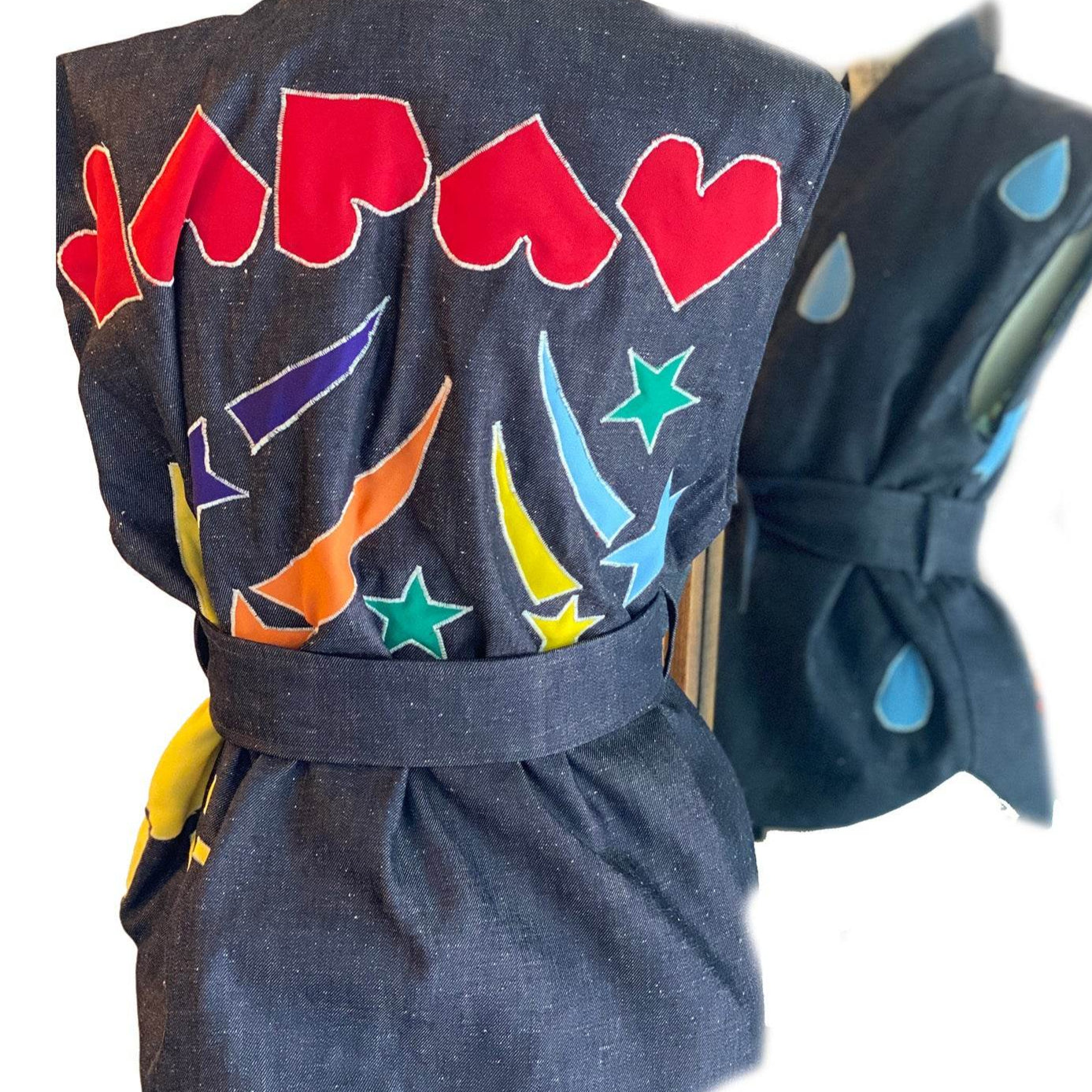 Sleeveless Jacket JAPAN