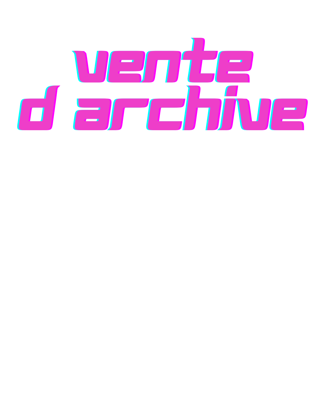 Hanten vintage - JOY