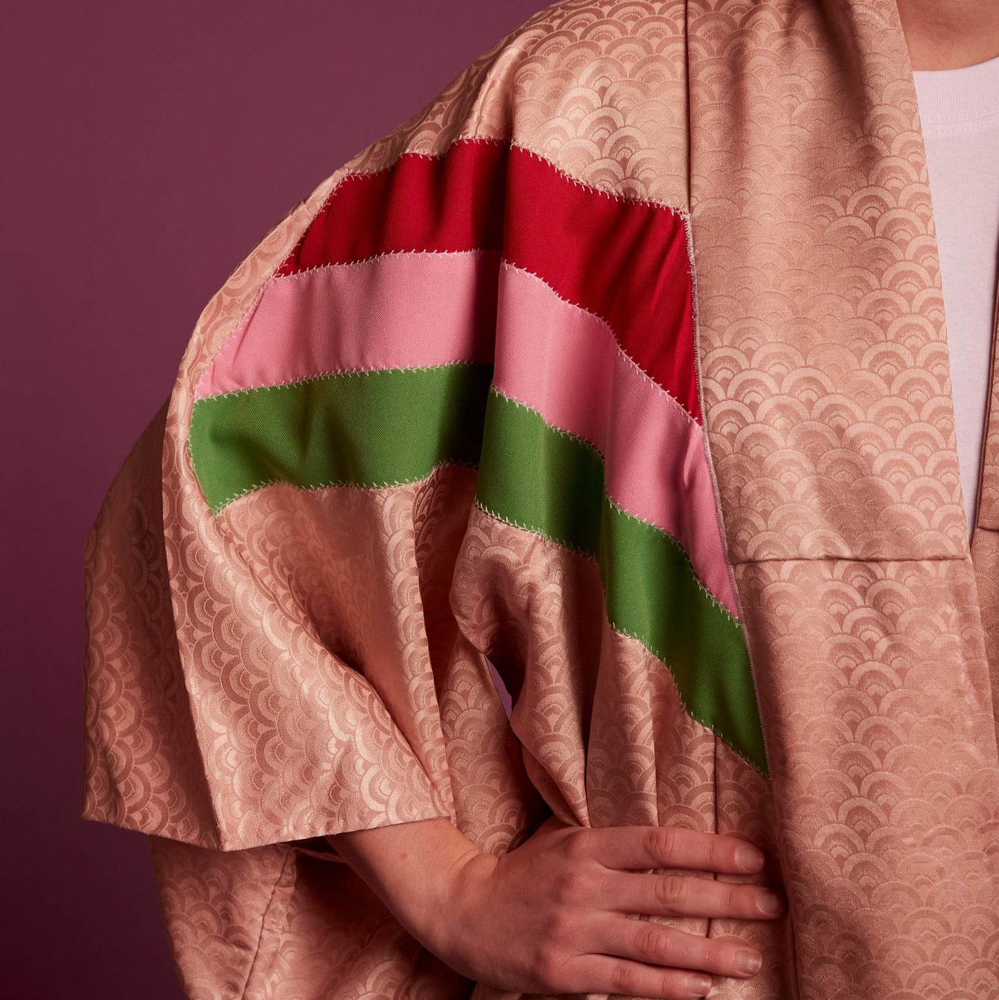 Kimono VINTAGE COSMIC DANCER