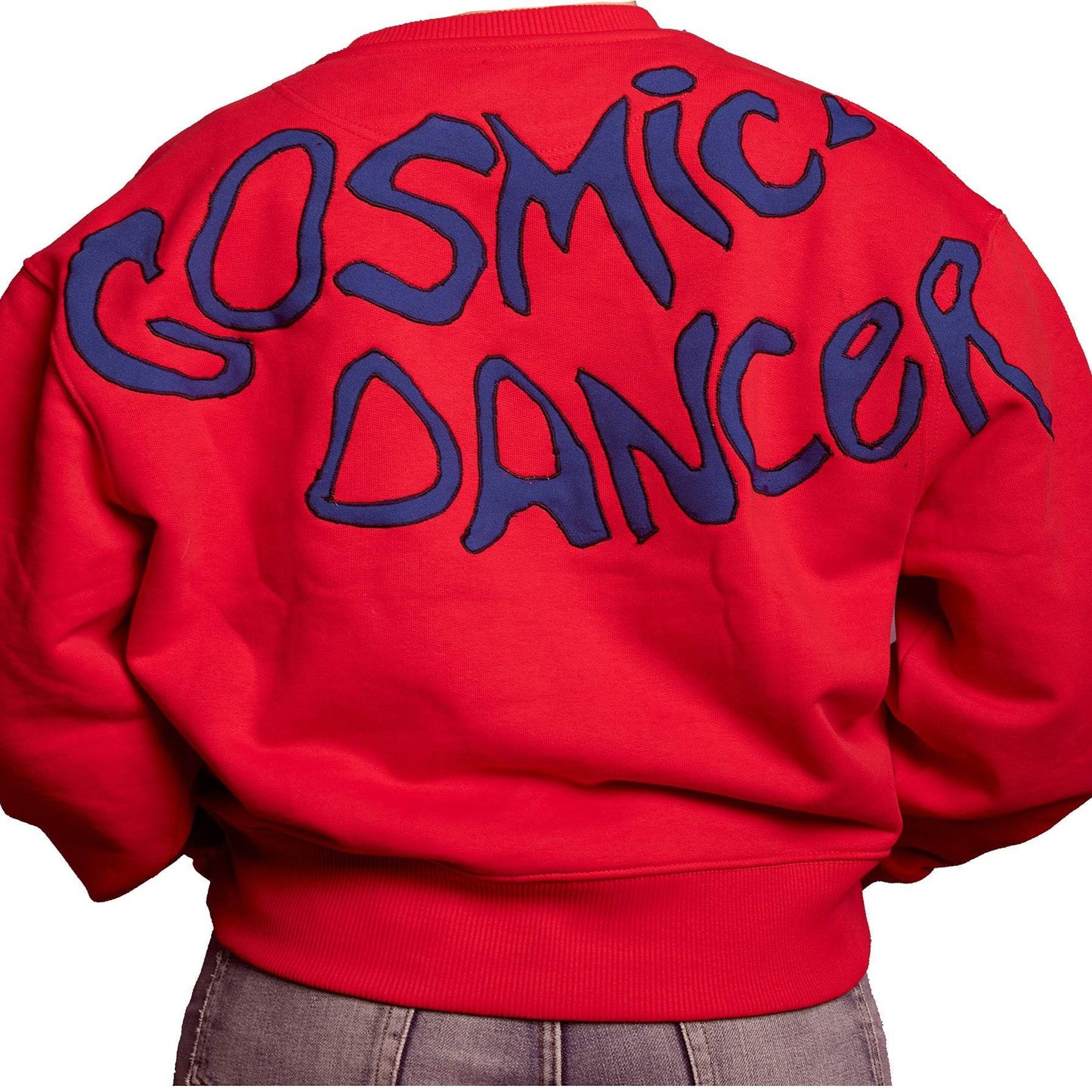 Sweat-Cosmic dancer