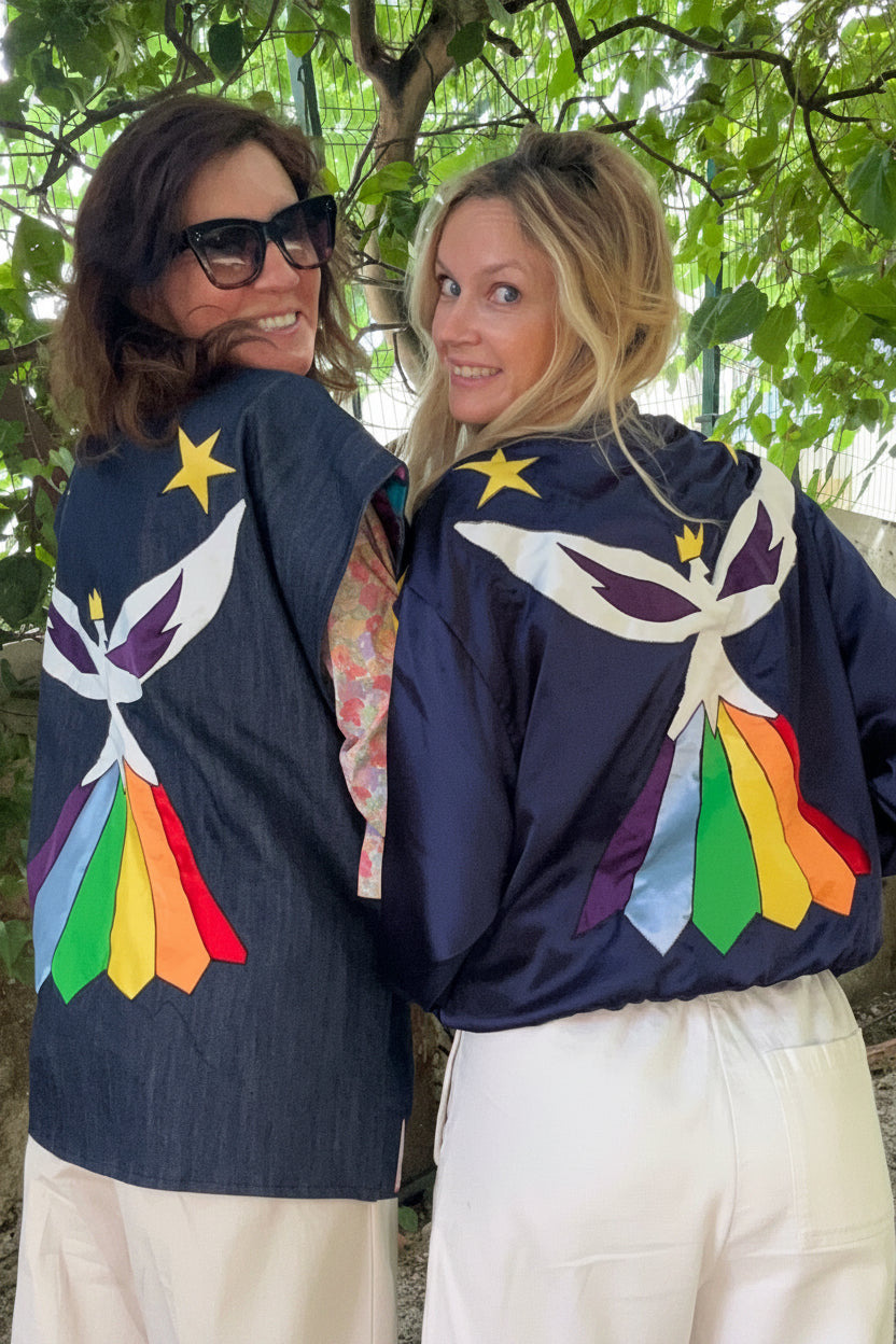 Bombers phénix moon society