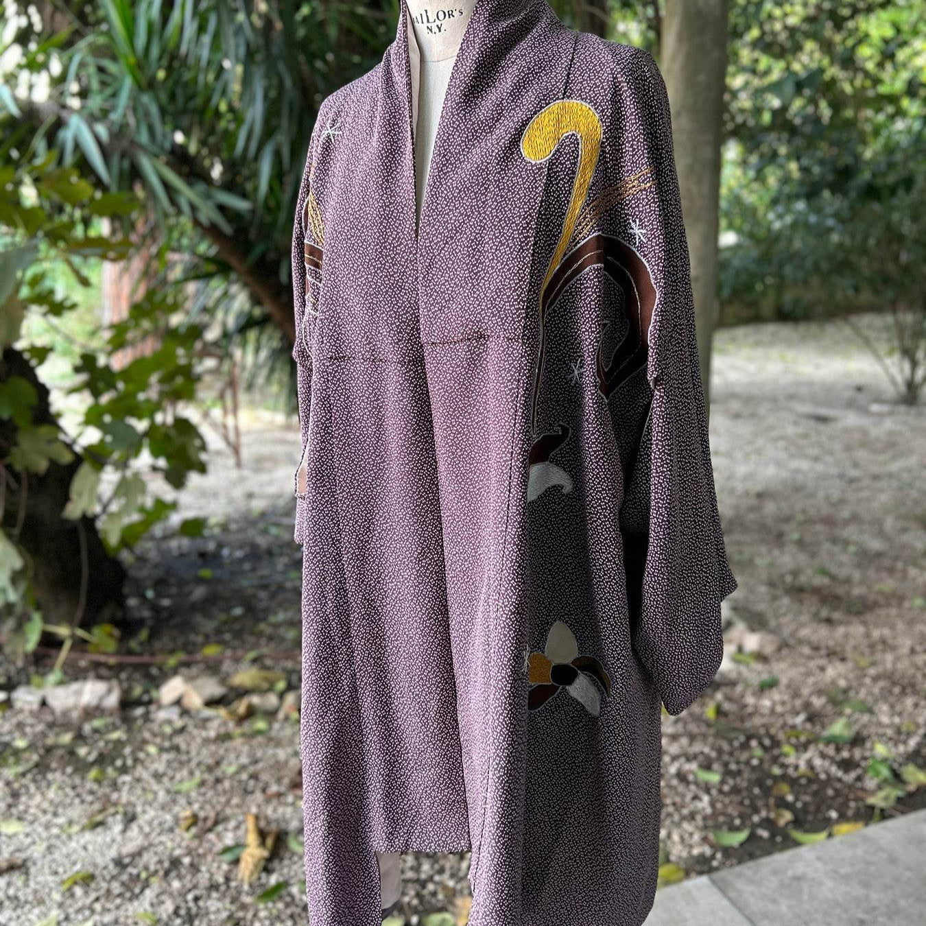 Kimono purple-Moon scent
