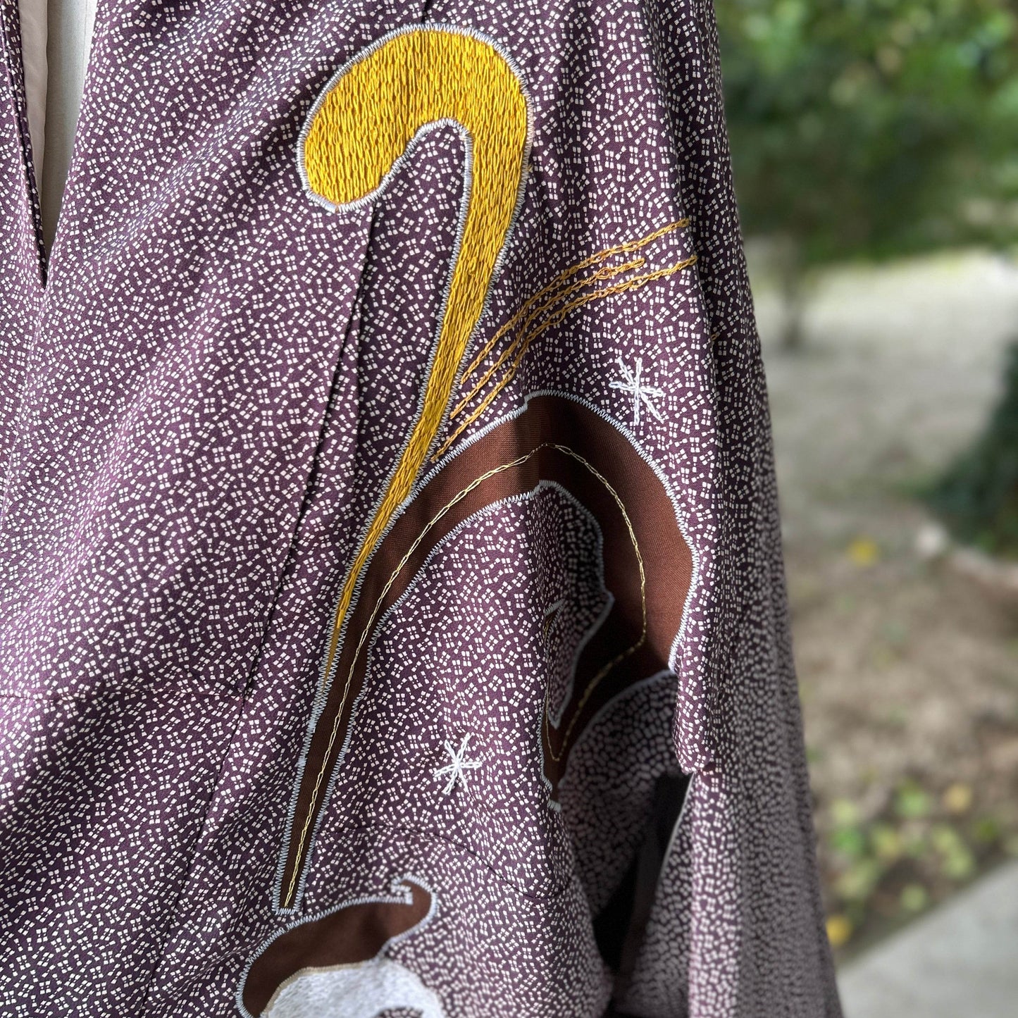 Kimono purple-Moon scent