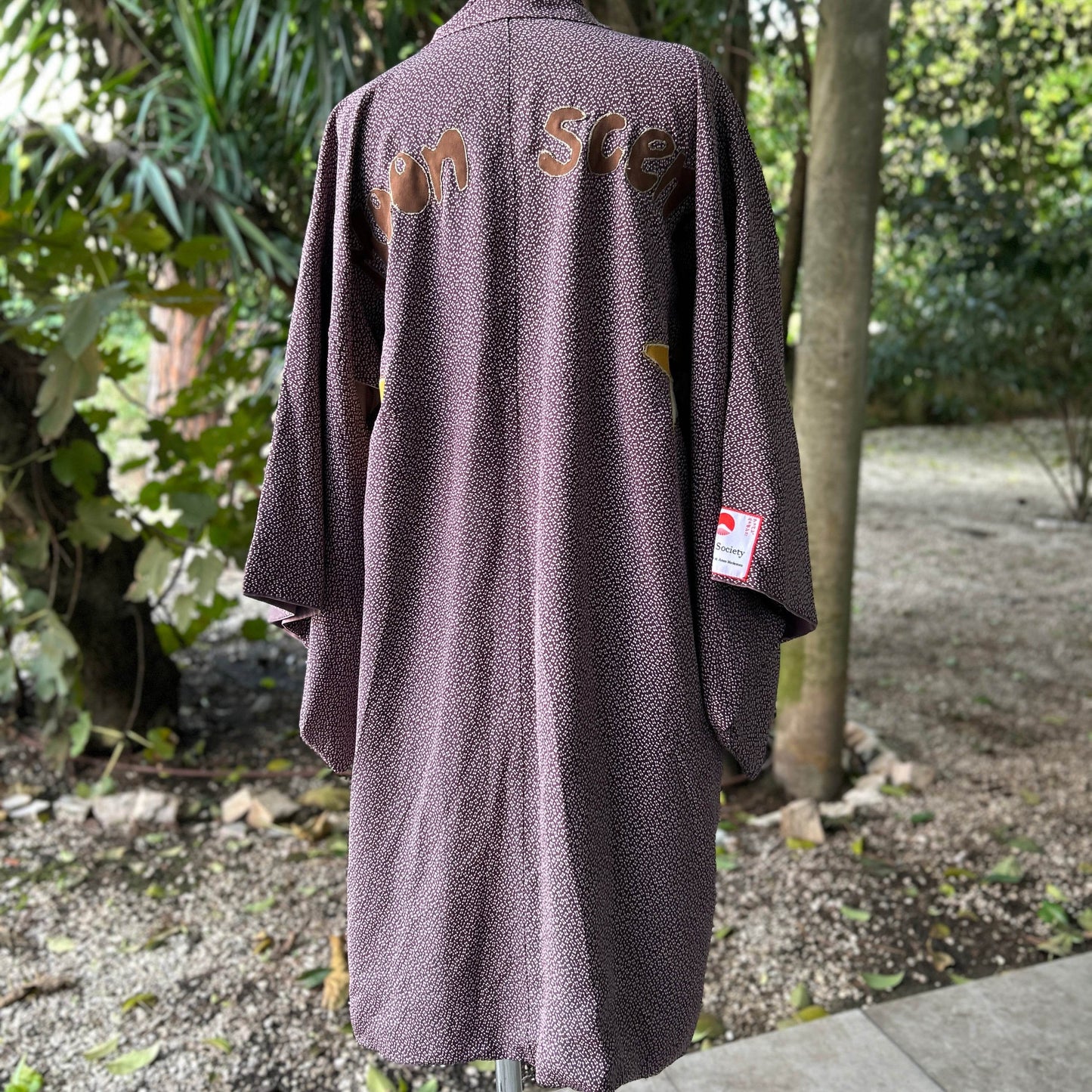 Kimono purple-Moon scent