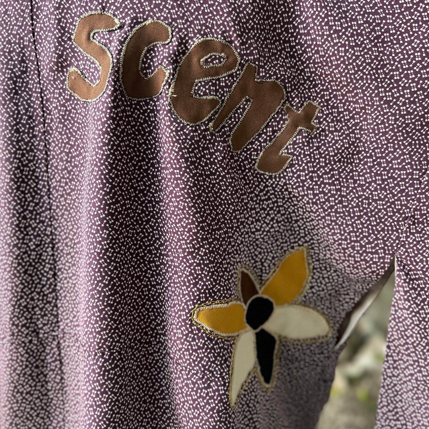 Kimono purple-Moon scent