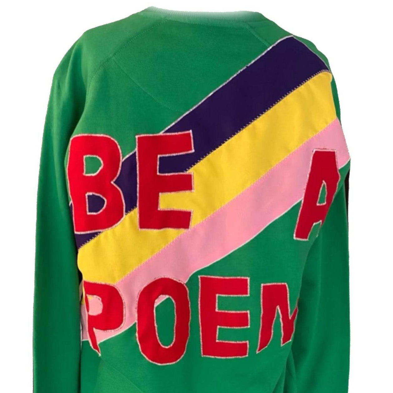 Sweat BE A POEM
