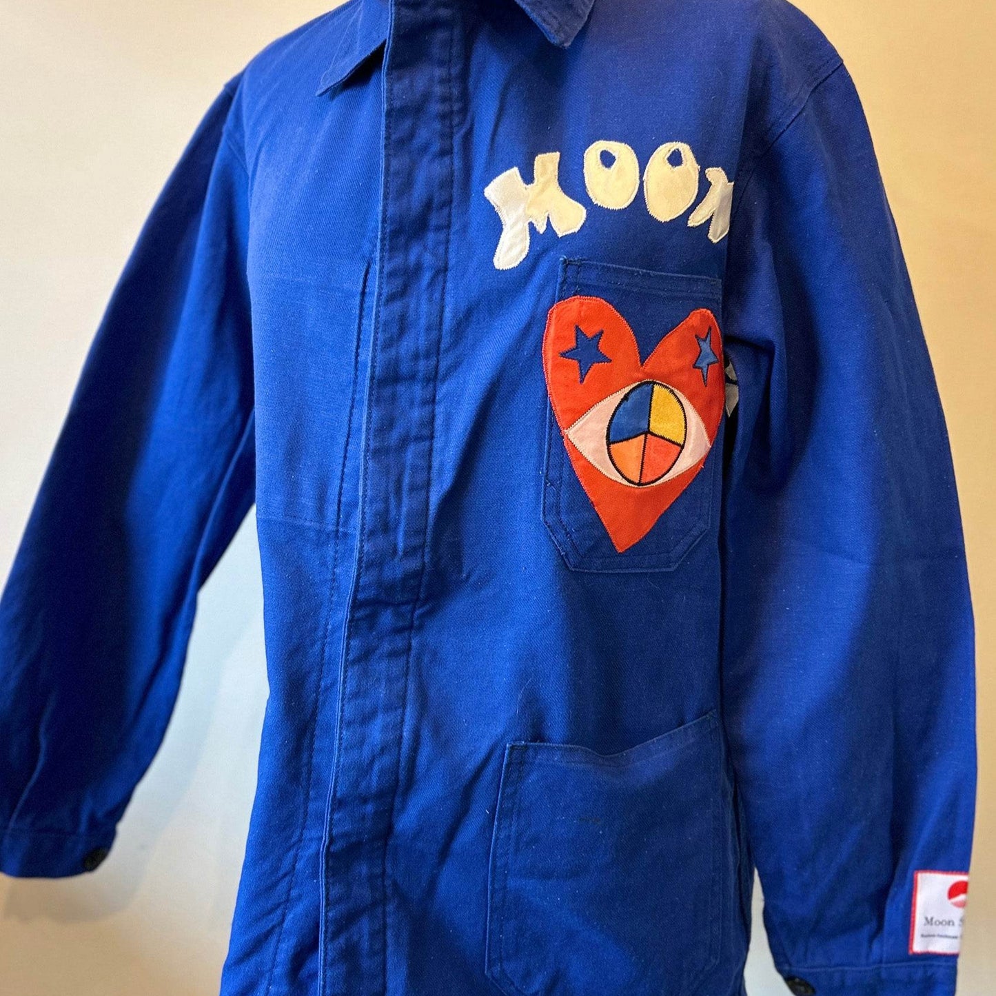 Moon twist Workwear heart