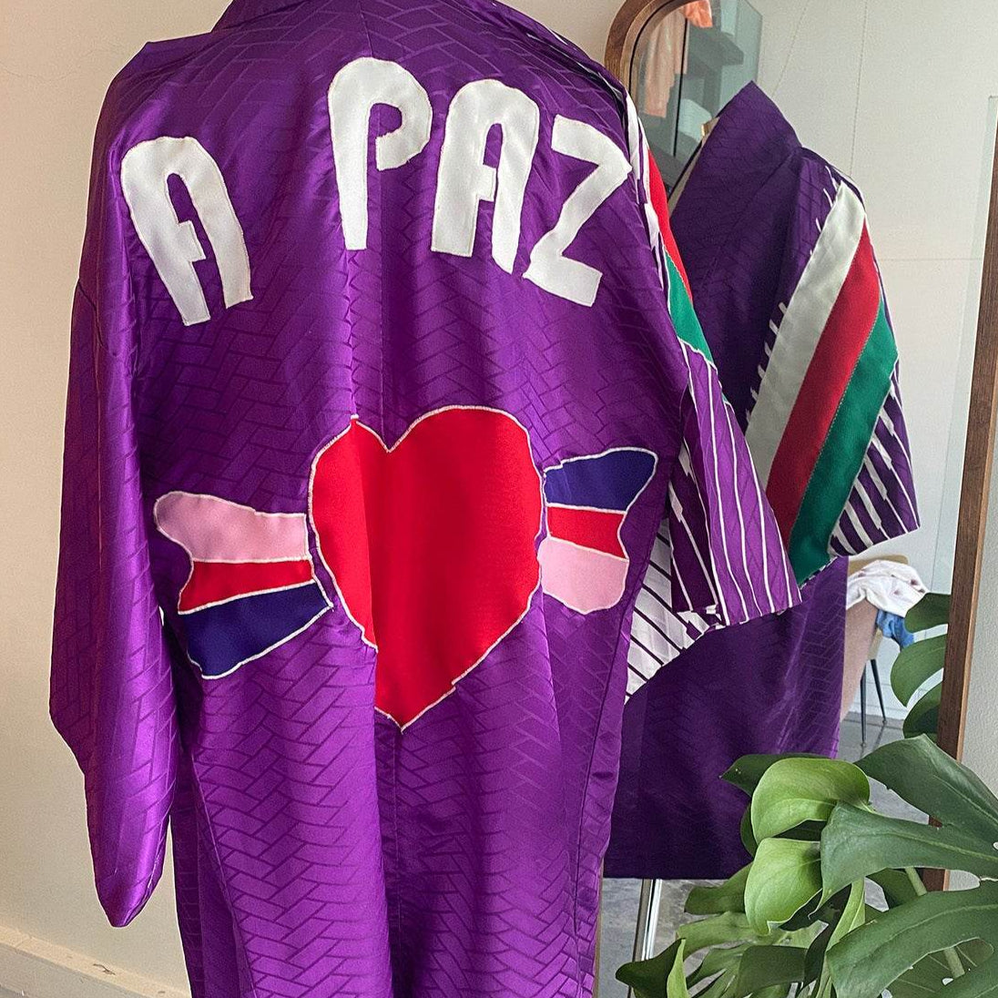 Kimono-A PAZ