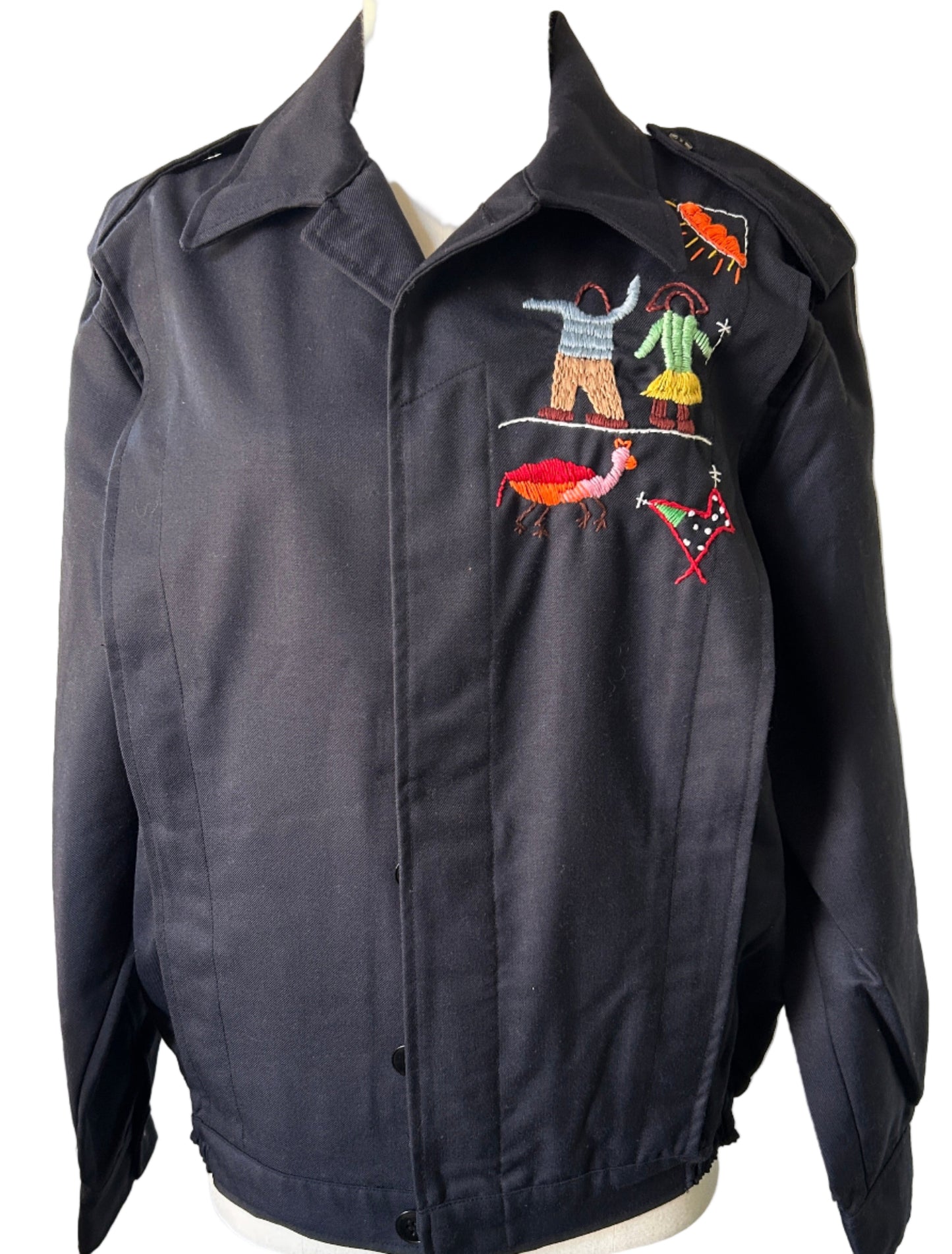 Bombers NAVY MOON HOME