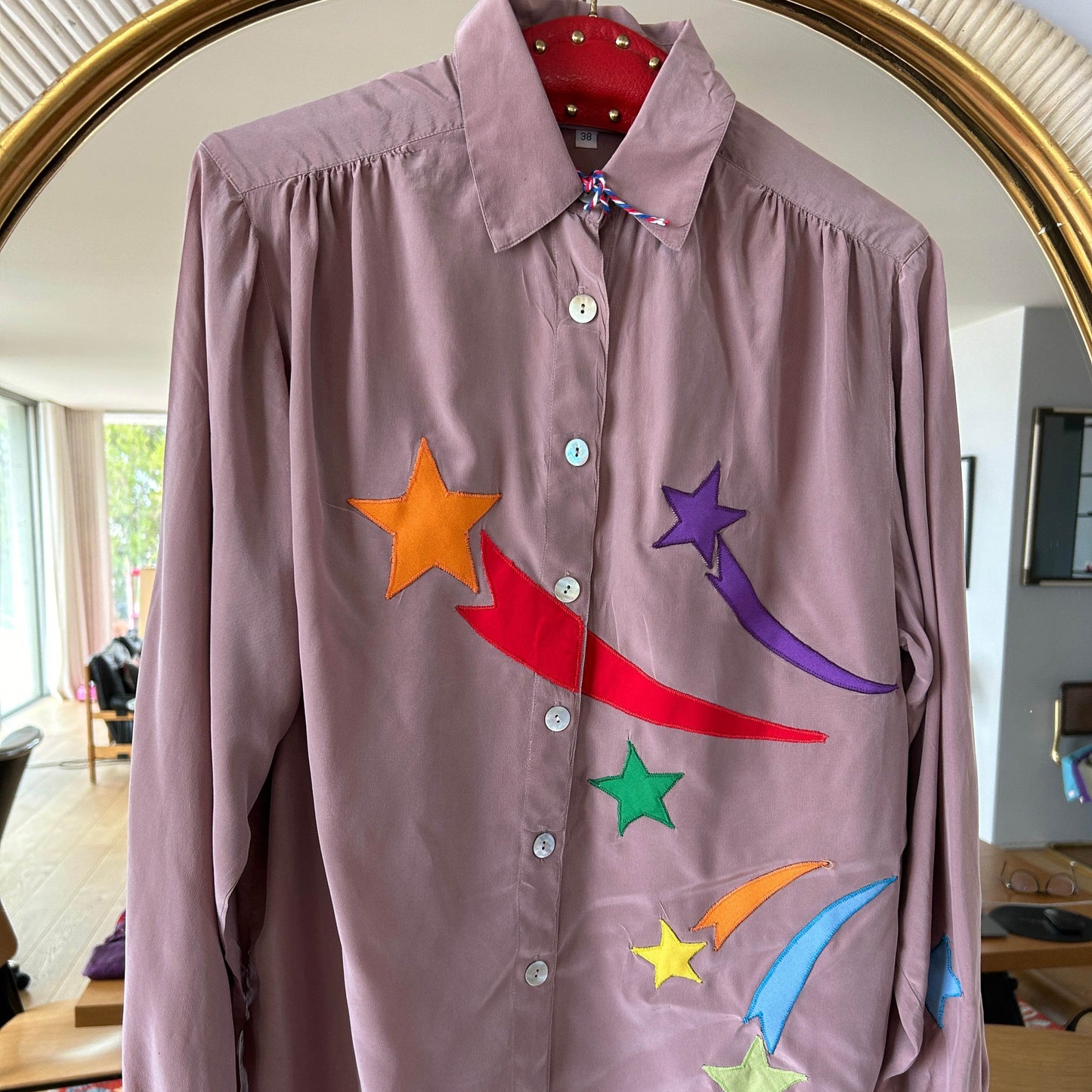 VINTAGE “COSMIC DANCER” SHIRT