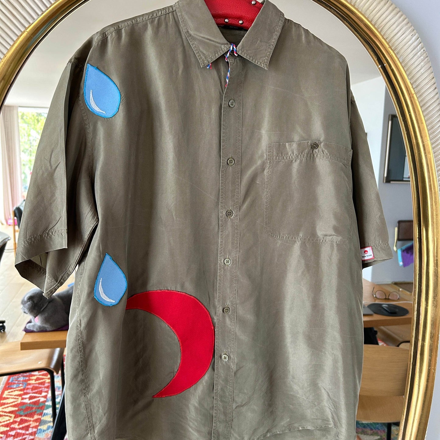 VINTAGE "TENDER" SHIRT