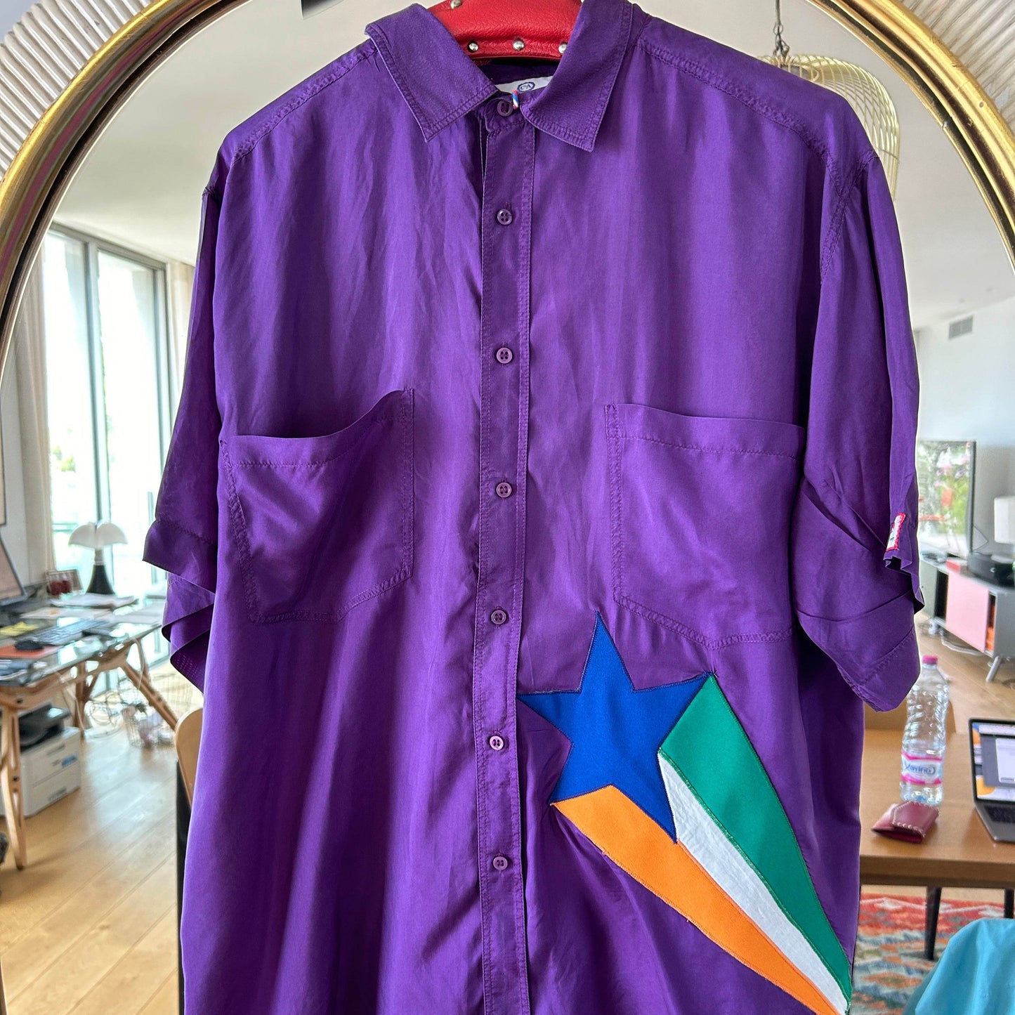 VINTAGE "MOON" SHIRT