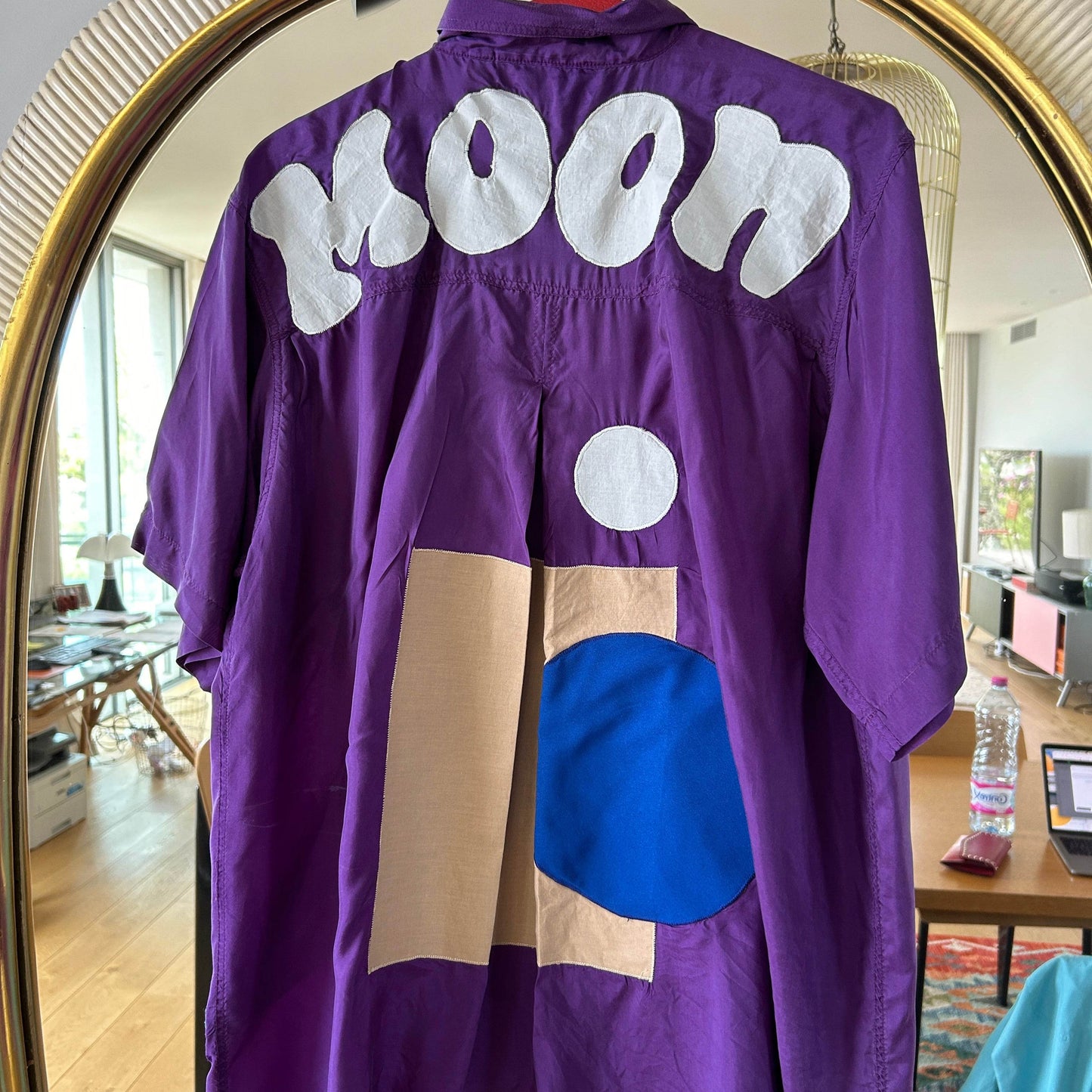 VINTAGE "MOON" SHIRT