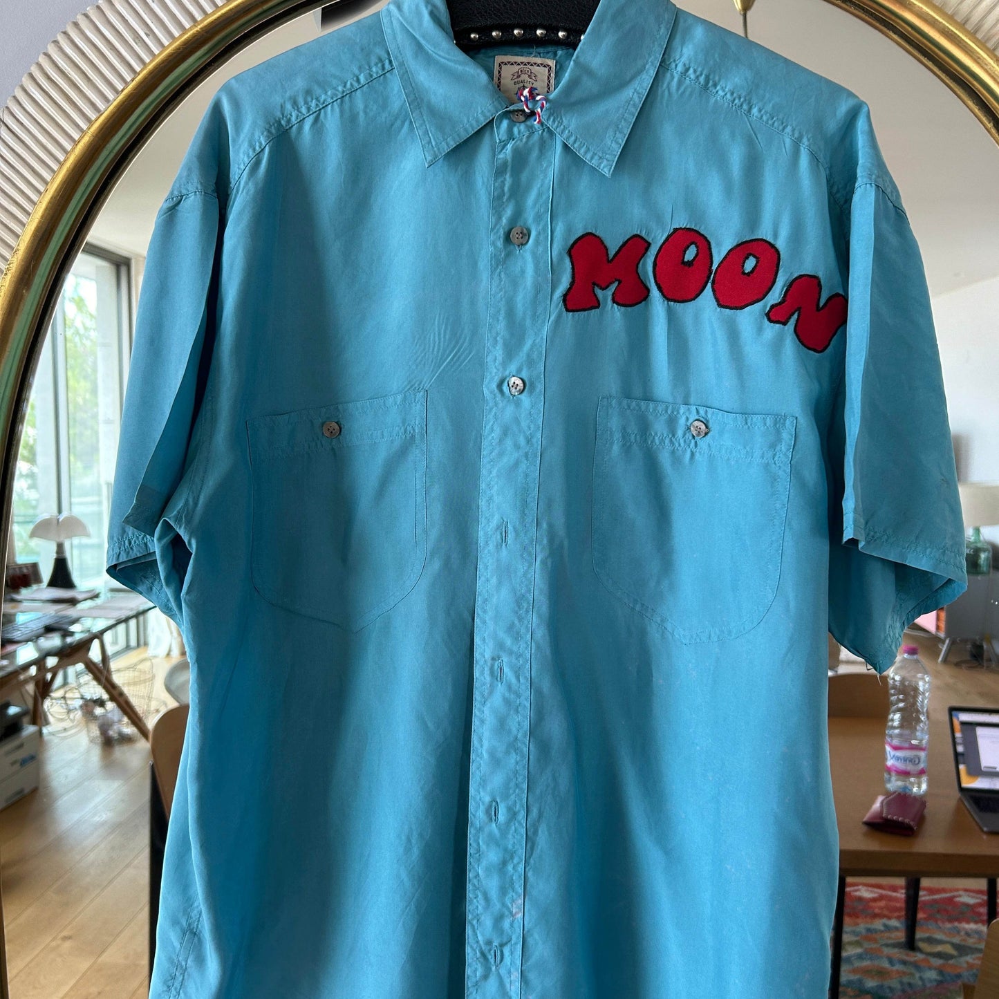VINTAGE “MOON Heart” SHIRT