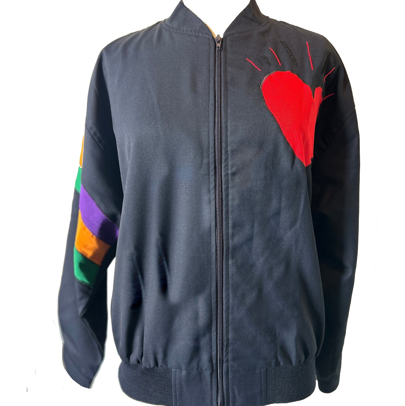 Bombers HEART FIRE moon society