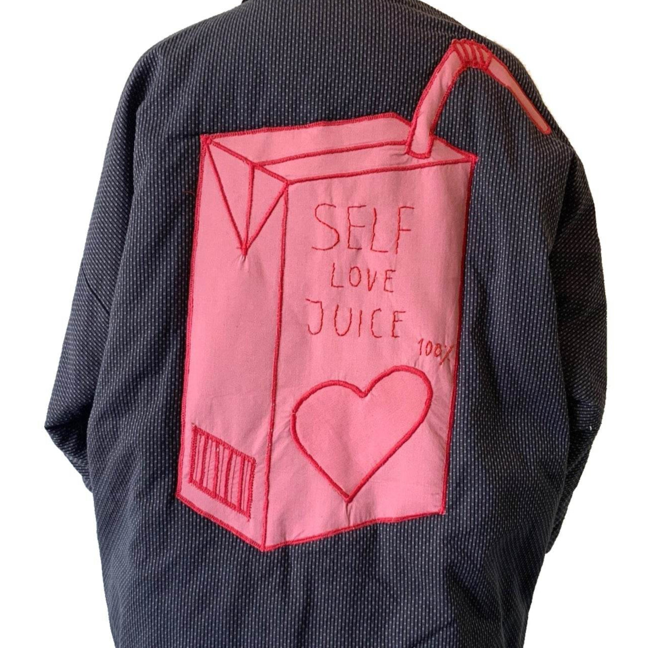 Hanten black- SELF LOVE