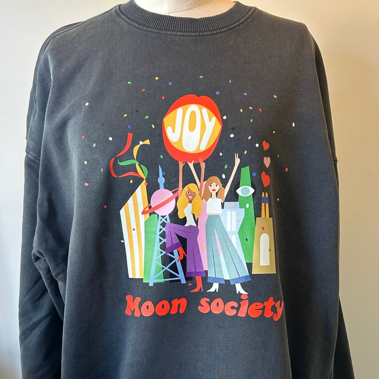 sweat vintage joy