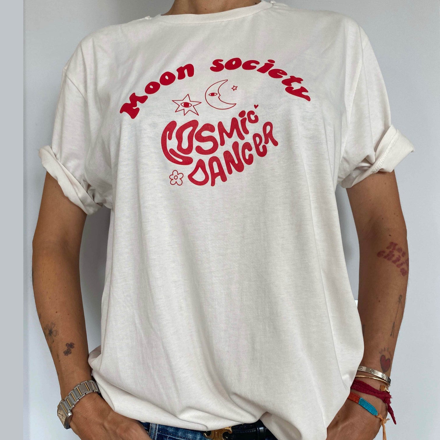 Tee-shirt COSMIC DANCE