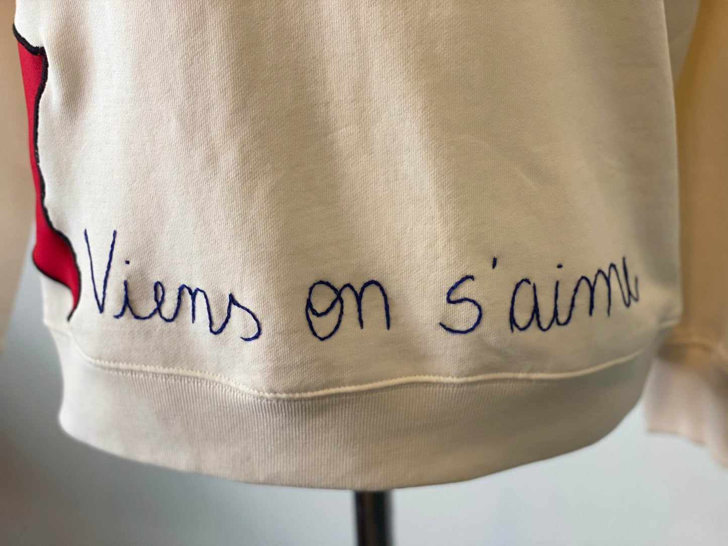 WORD embroidery