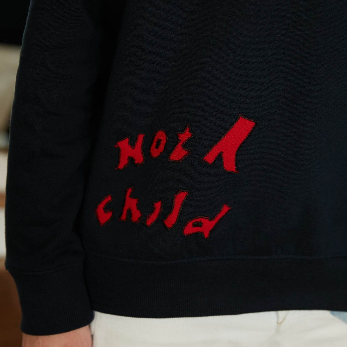 Sweat-HOT CHILD