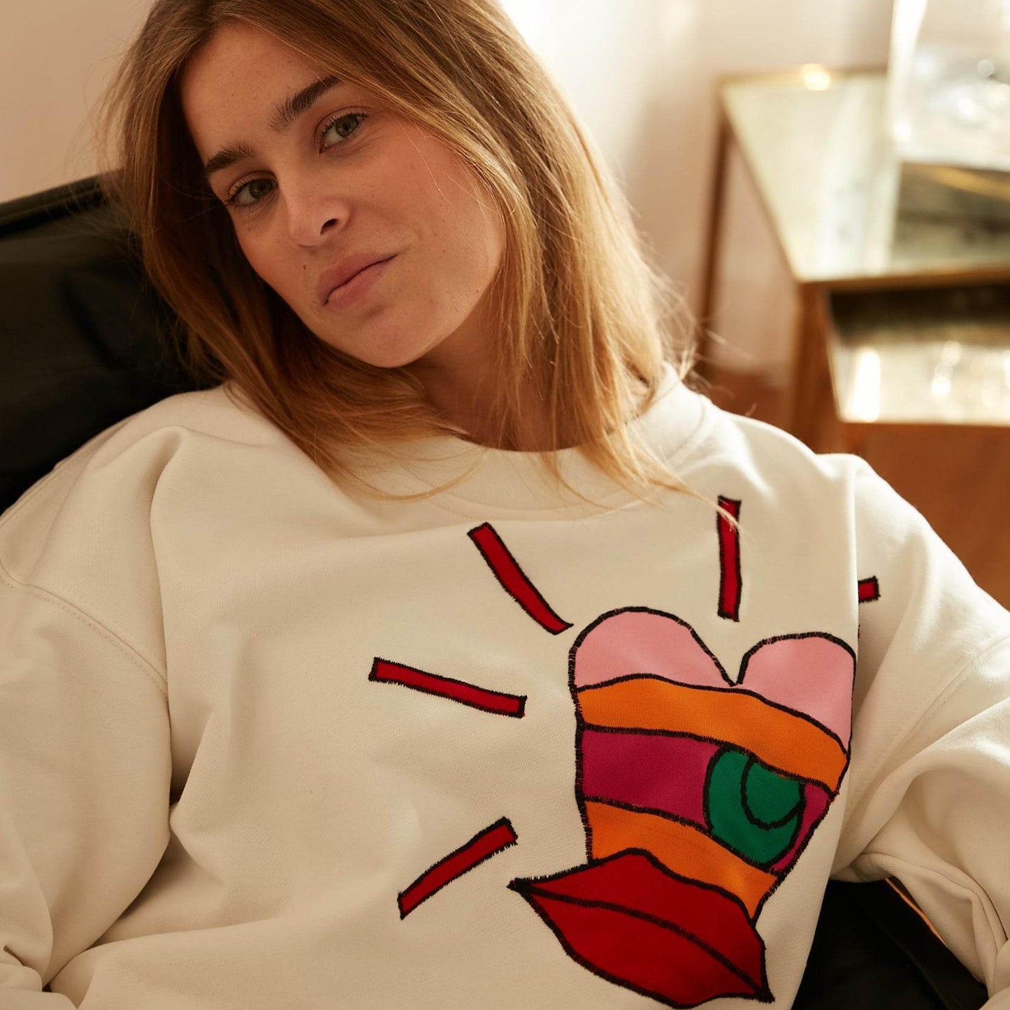 Sweat-L'AMOUR FOU