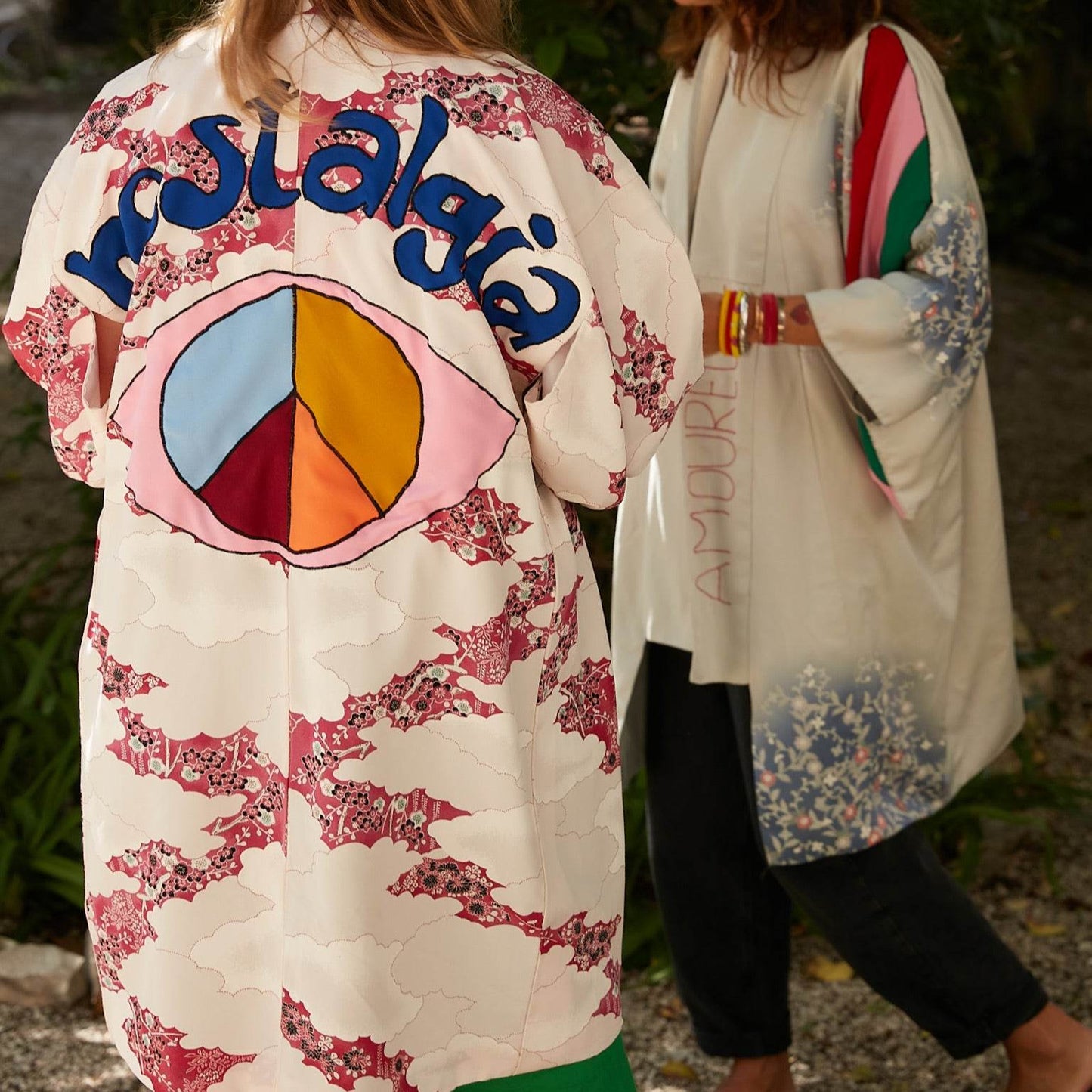 Kimono-Nostalgia