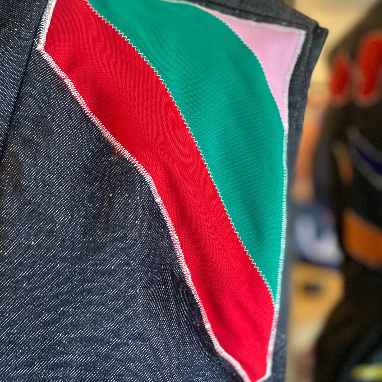 Sleeveless Jacket JAPAN