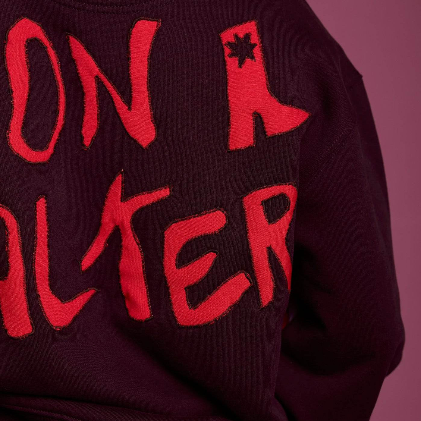 Sweat-Moon walker cosmic