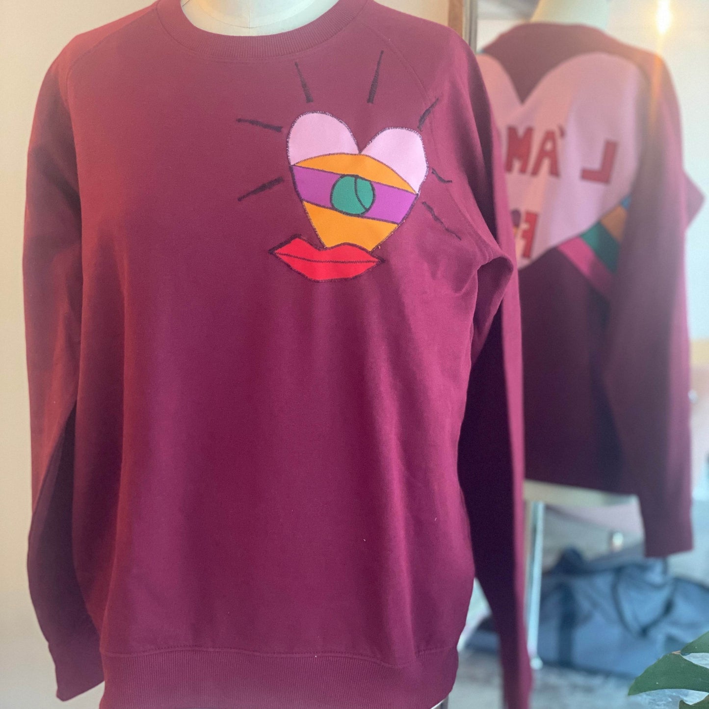 Sweat - L'AMOUR FOU
