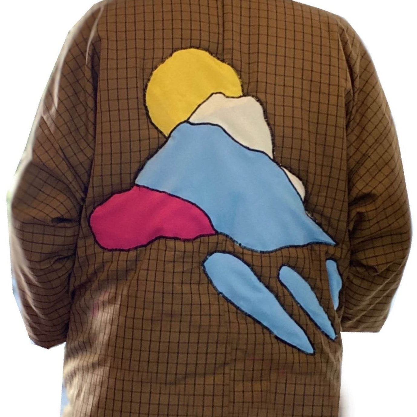 Hanten caramel - MOUNTAIN