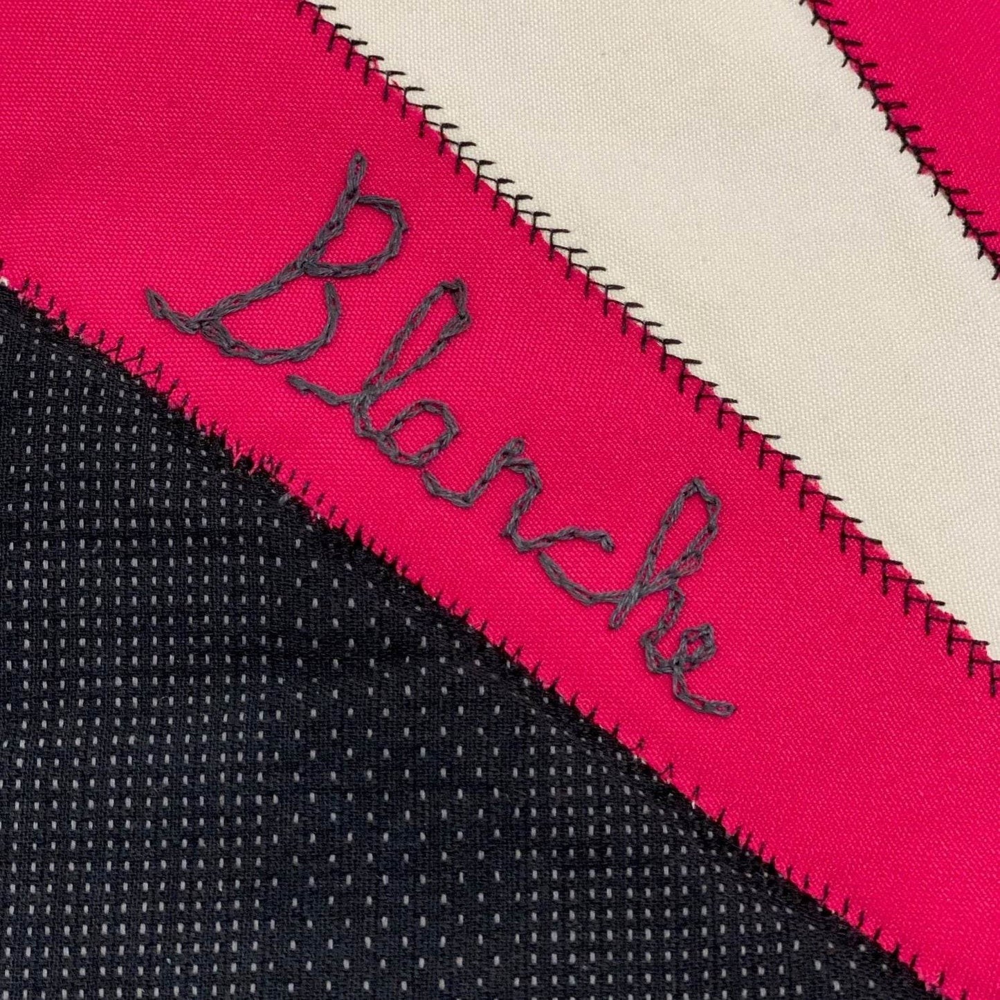 WORD embroidery