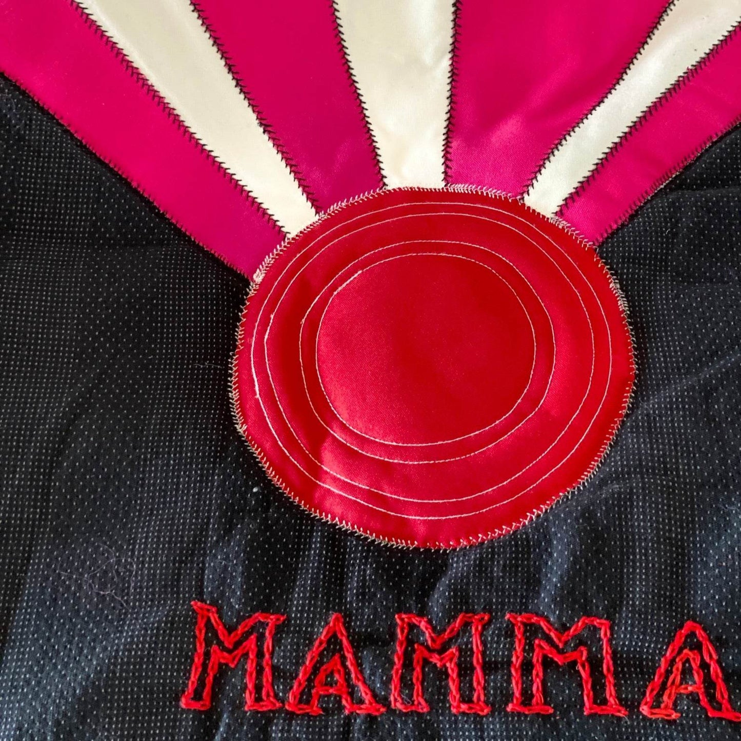 WORD embroidery