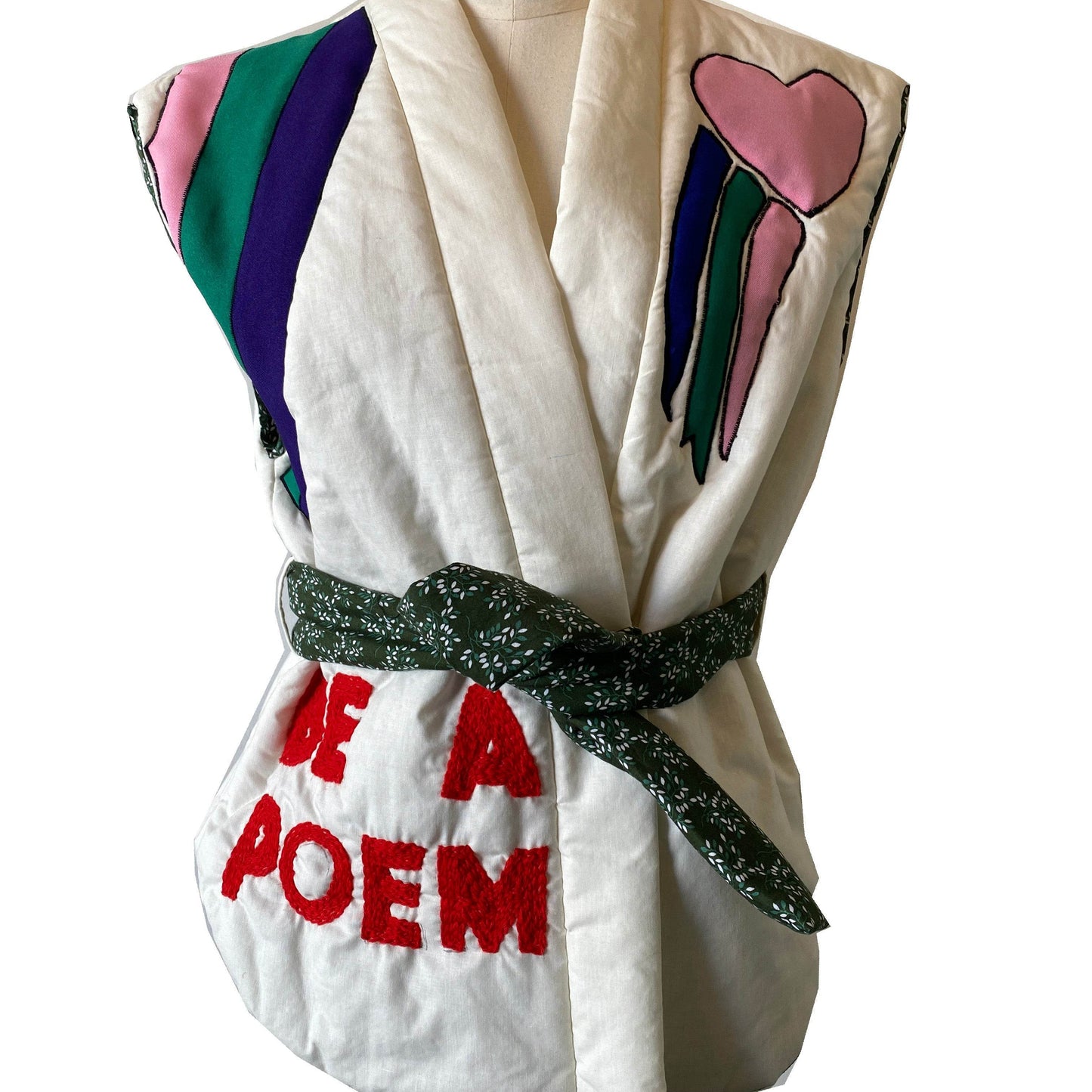 Sleeveless Jacket MOUNTAIN