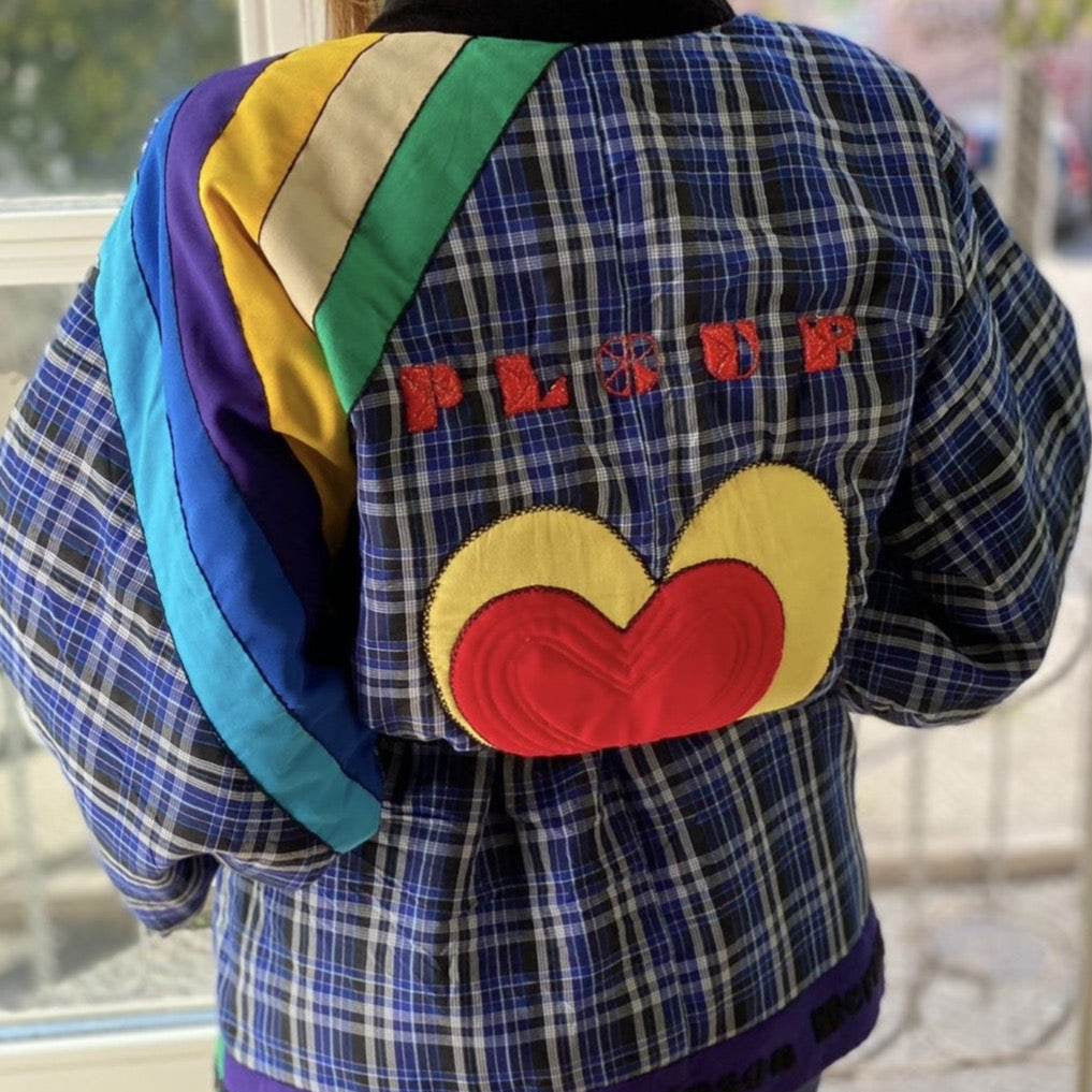 HANTEN SOFI embroidery LOVE