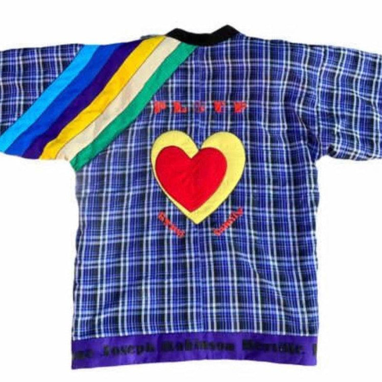 HANTEN SOFI embroidery LOVE