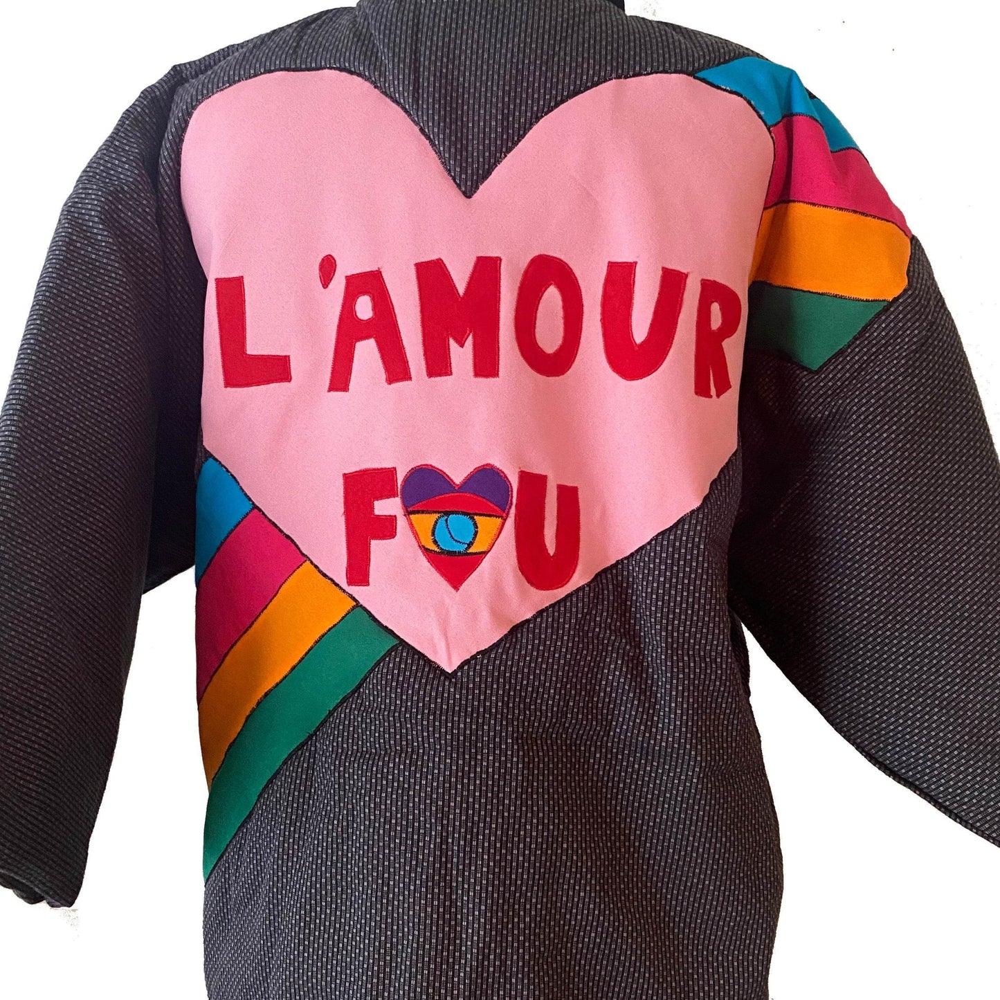 Hanten black - L'AMOUR FOU