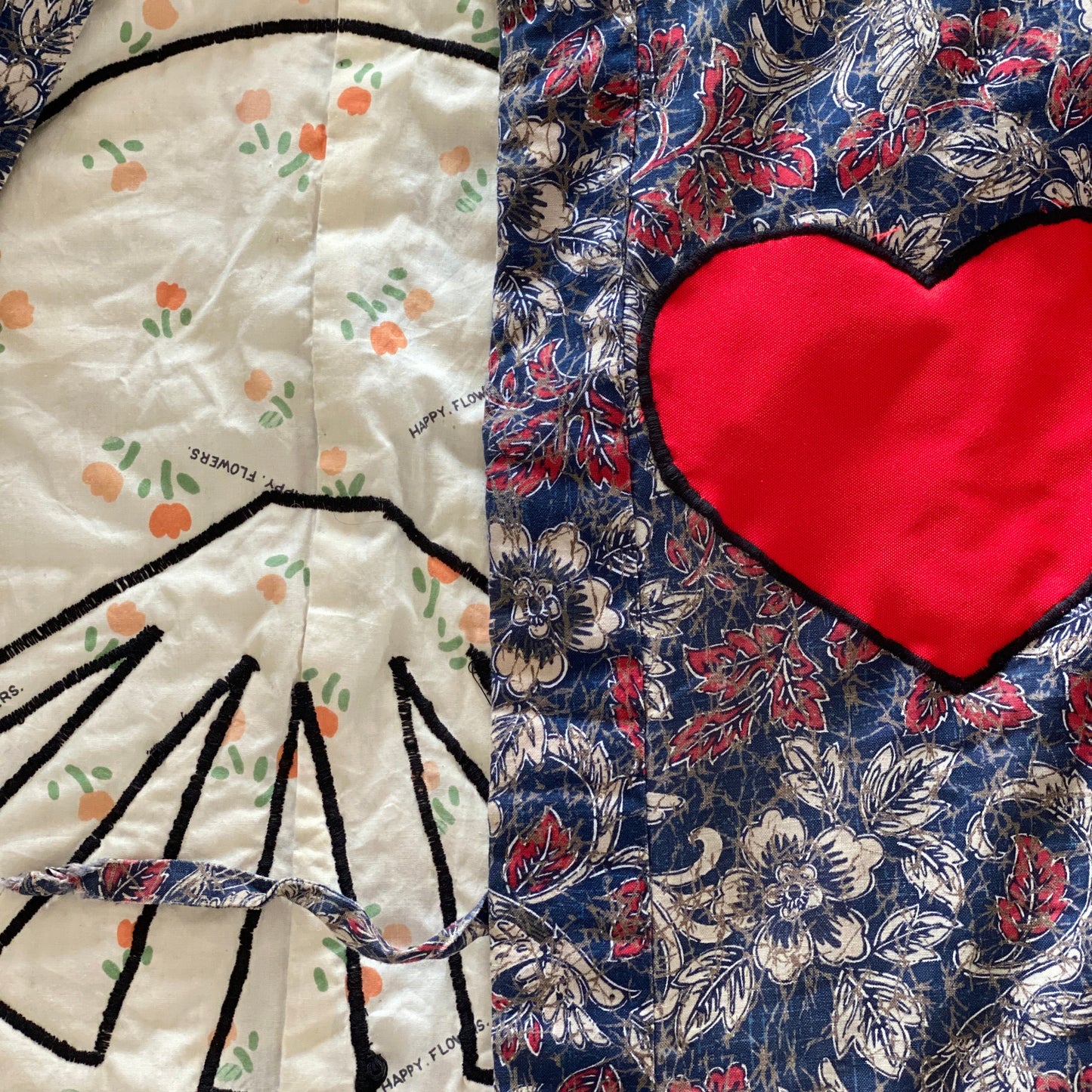 Hanten SIDONIE broderie MOON