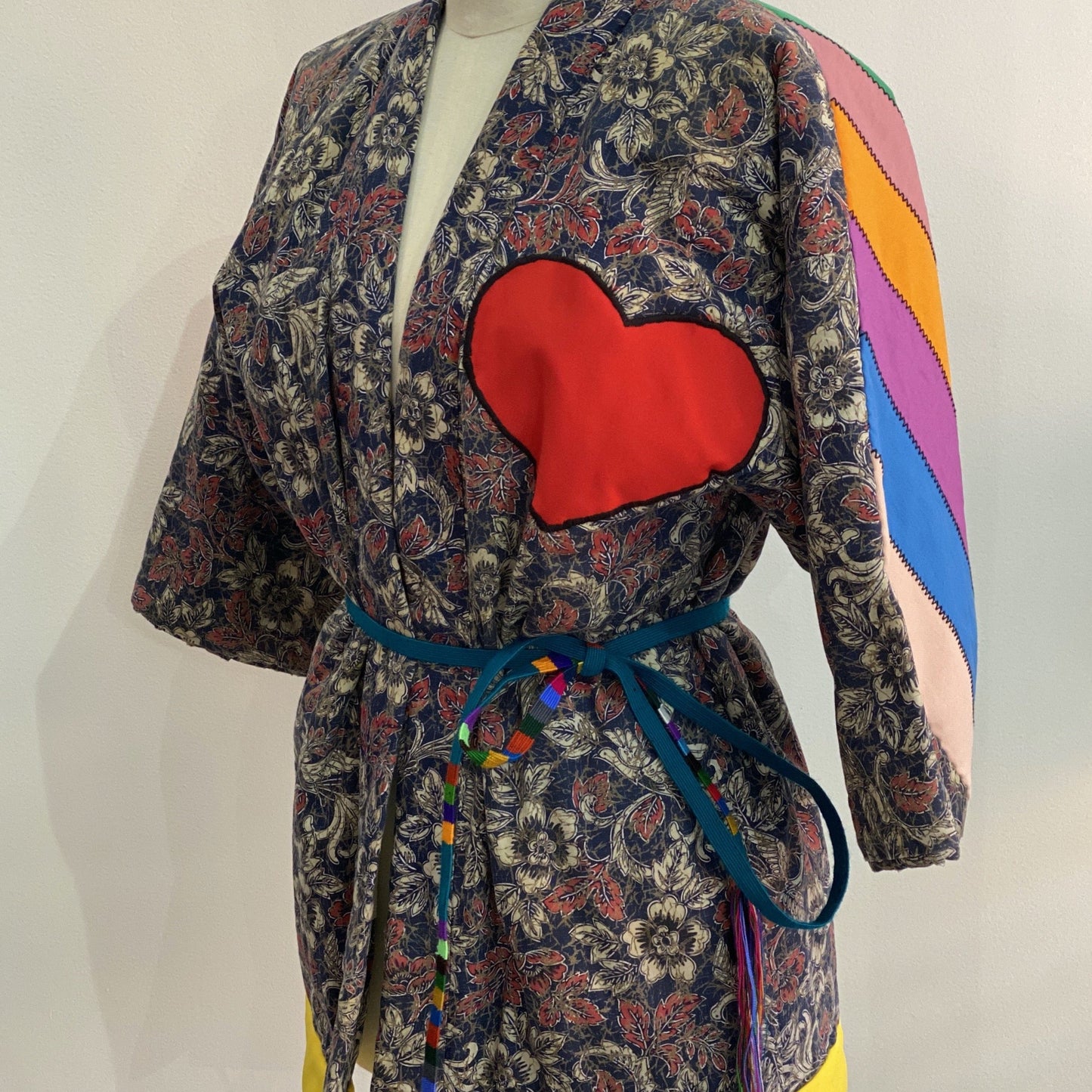 Hanten SIDONIE broderie MOON