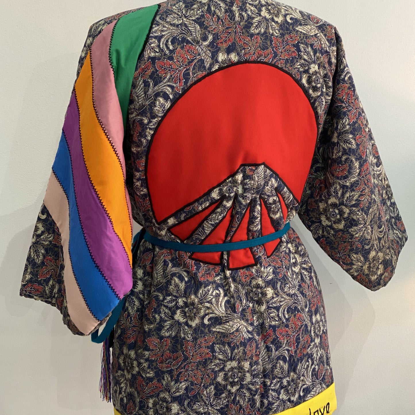 Hanten SIDONIE broderie MOON
