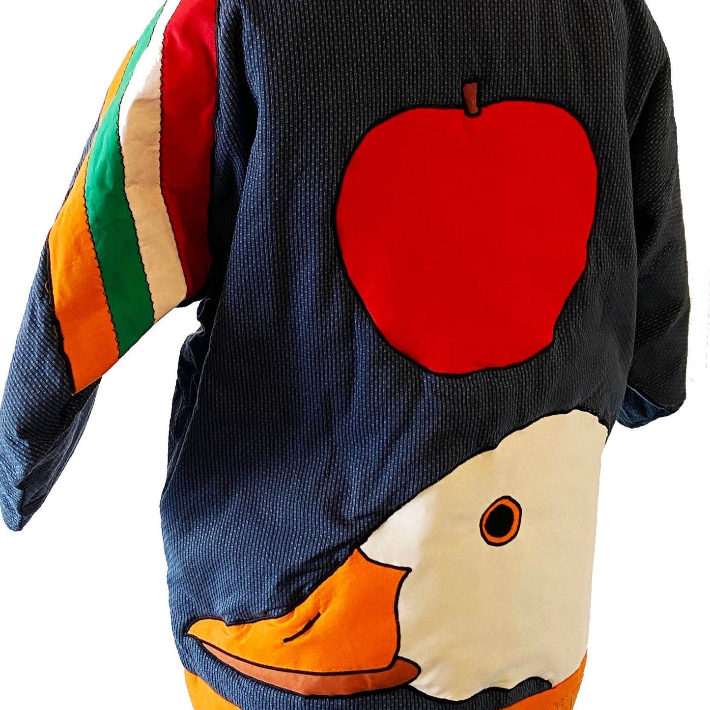 Hanten blue -GOOSE