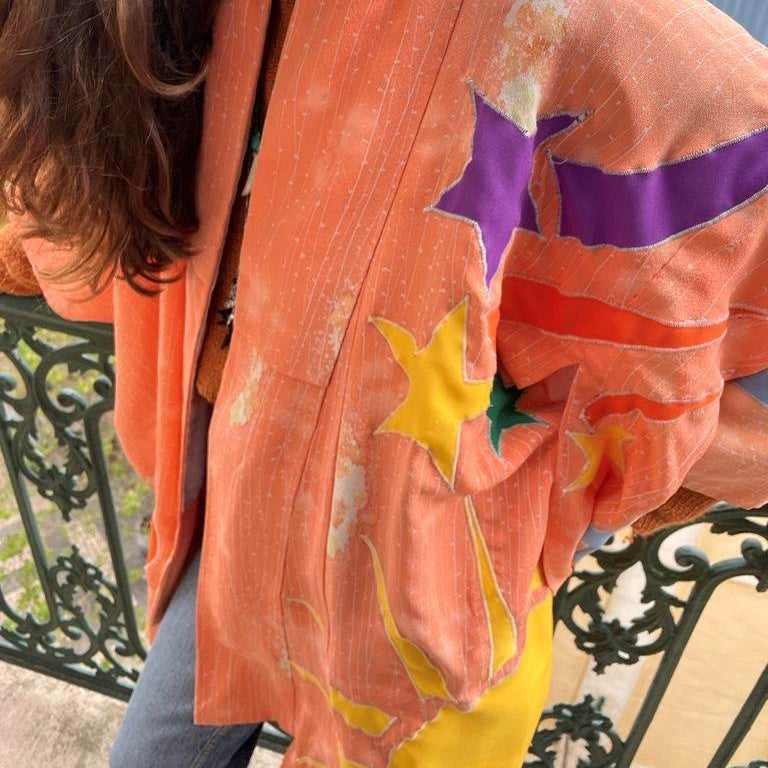 VINTAGE "Tender" Kimono