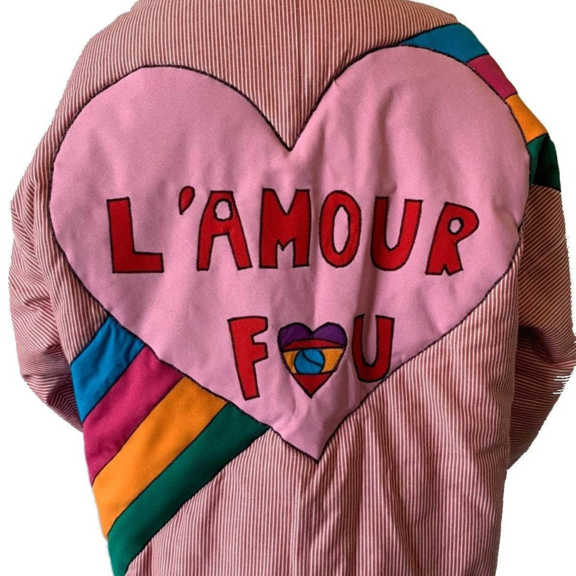 Hanten pink - L'AMOUR FOU