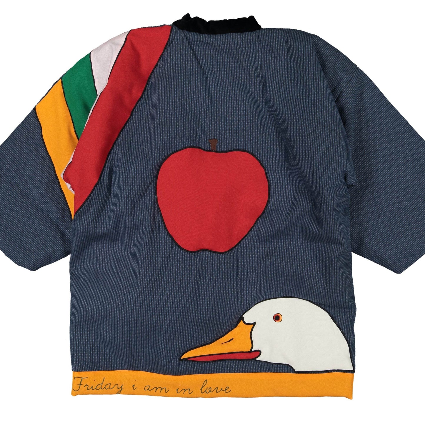 Hanten blue -GOOSE