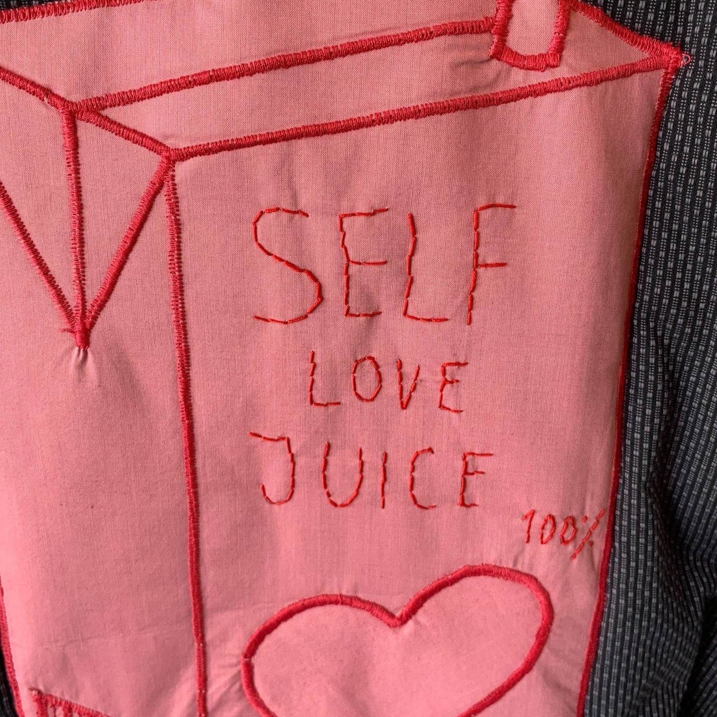 Hanten black- SELF LOVE