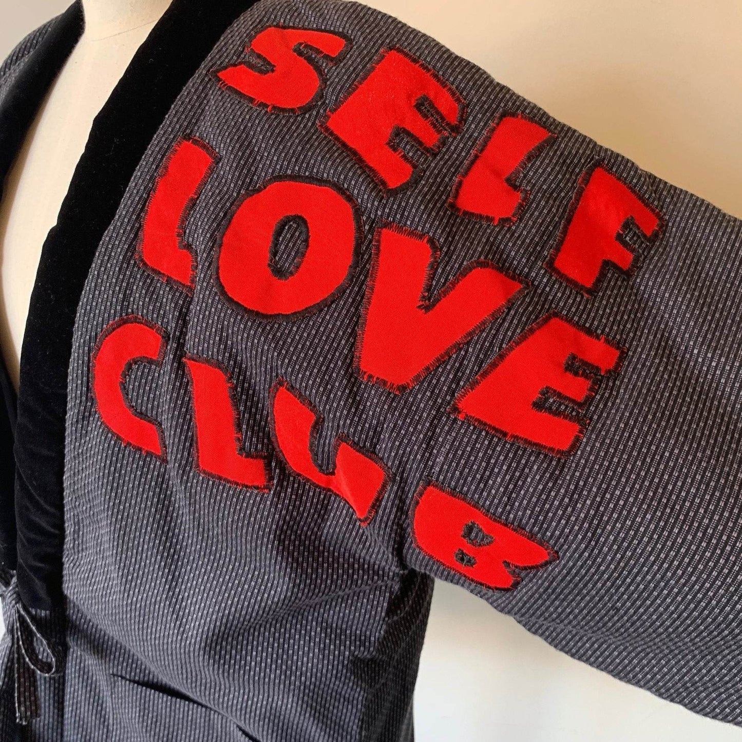 Hanten black- SELF LOVE